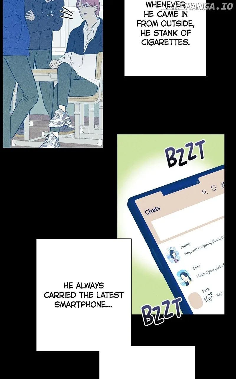 Hell Love Story Chapter 32 page 62