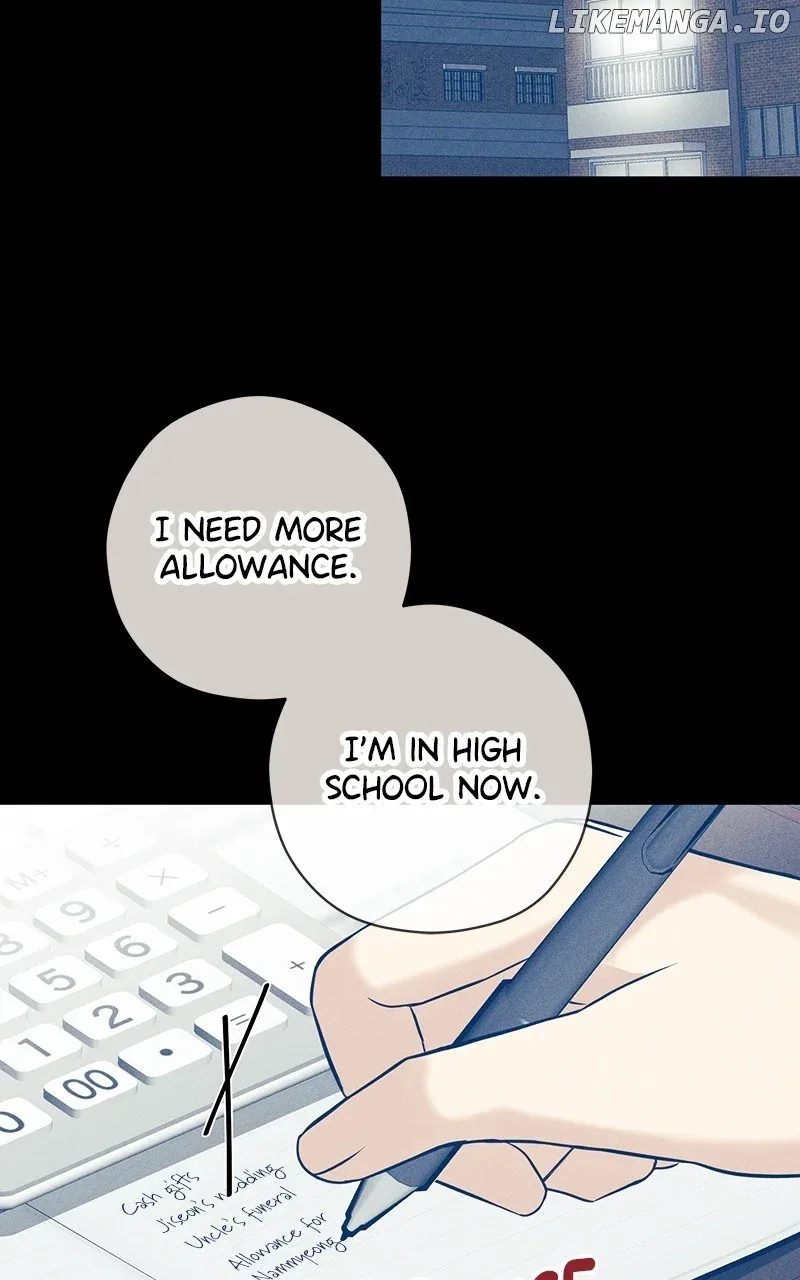 Hell Love Story Chapter 32 page 37