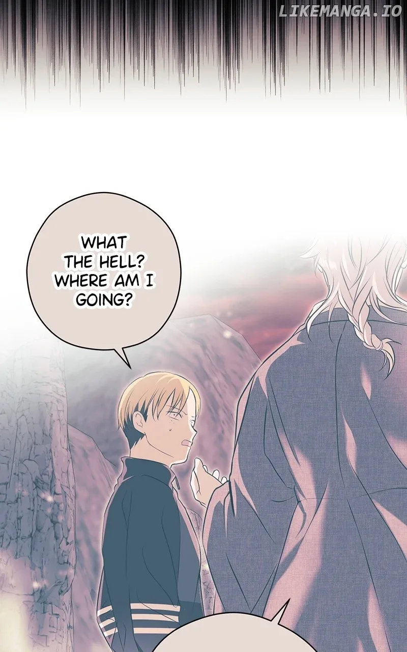 Hell Love Story Chapter 31 page 13