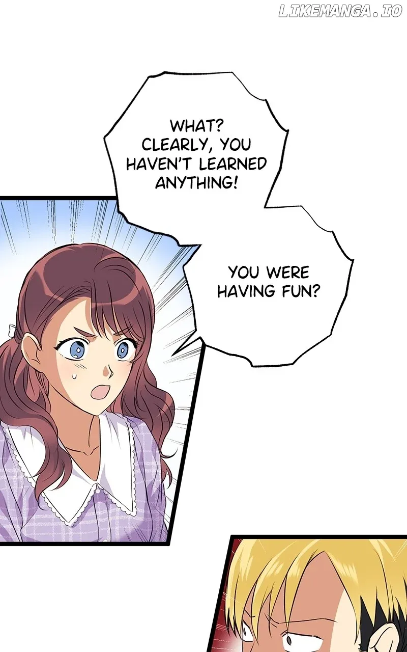 Hell Love Story Chapter 31 page 6