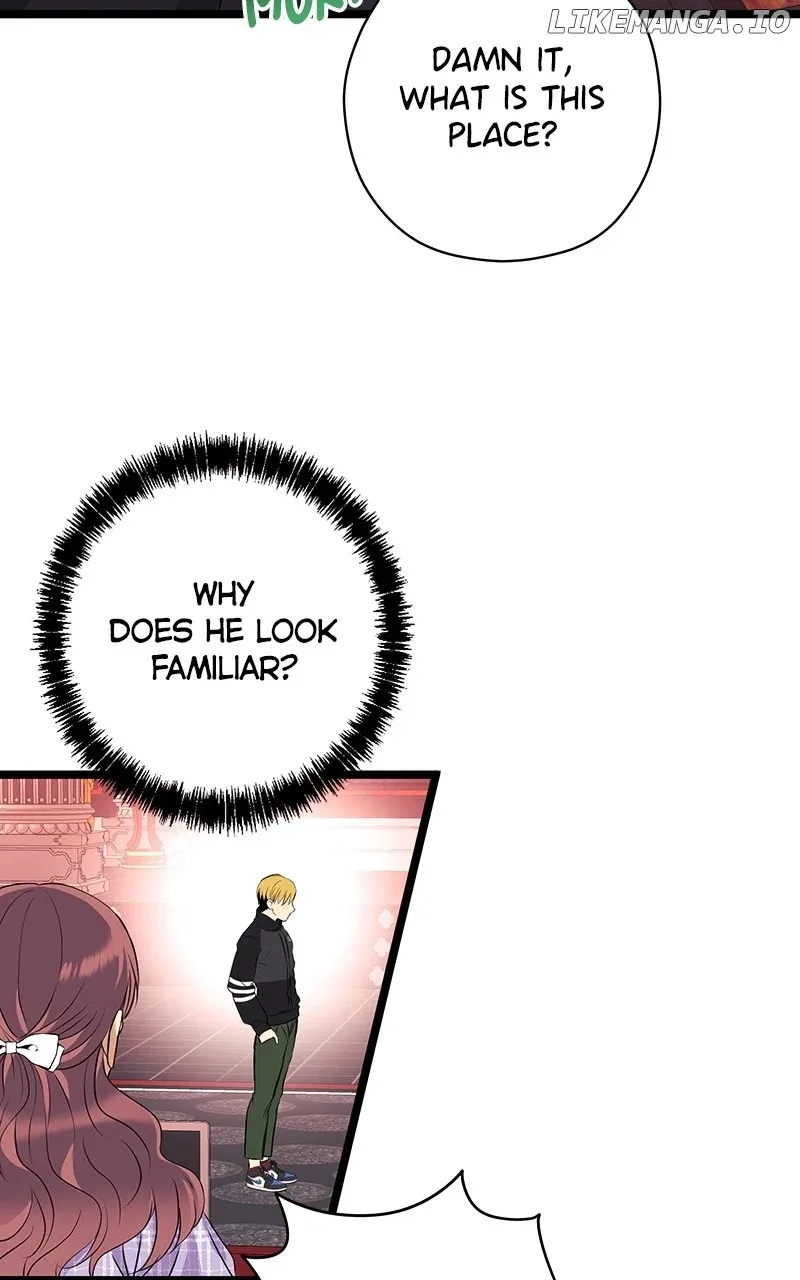 Hell Love Story Chapter 30 page 73