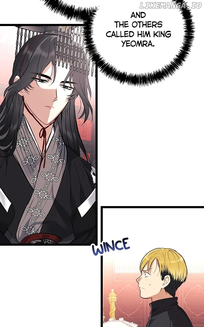 Hell Love Story Chapter 31 page 15