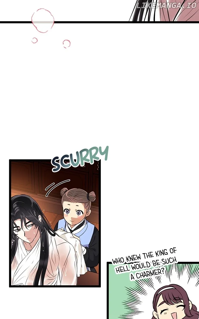 Hell Love Story Chapter 30 page 61