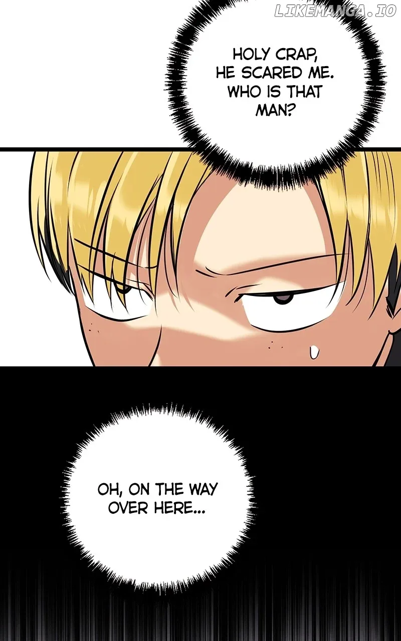 Hell Love Story Chapter 31 page 12