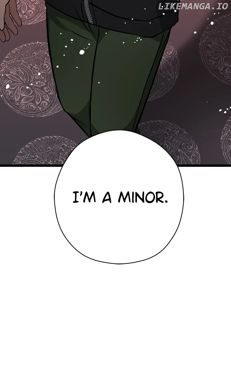 Hell Love Story Chapter 31 page 20