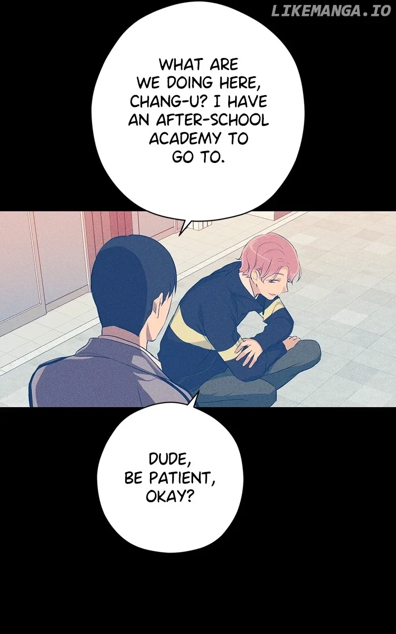 Hell Love Story Chapter 33 page 8