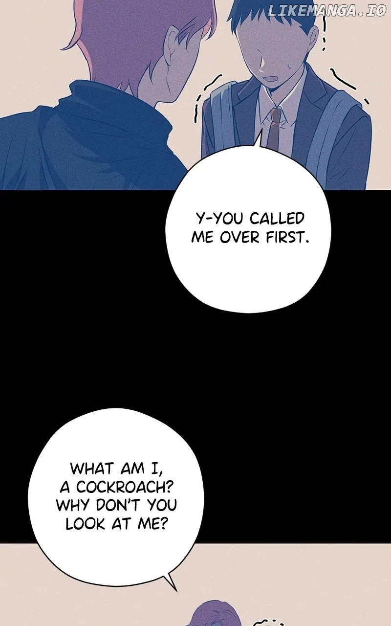 Hell Love Story Chapter 33 page 12
