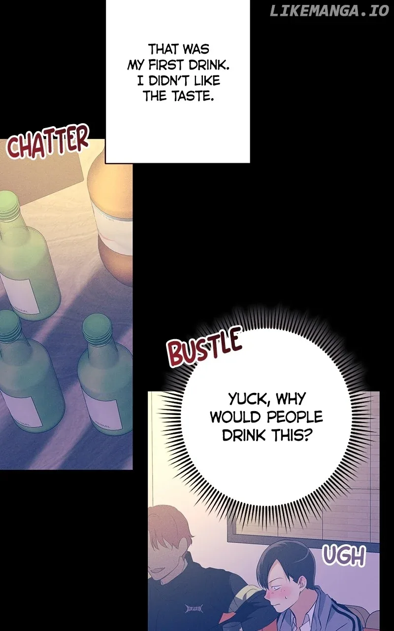 Hell Love Story Chapter 33 page 27
