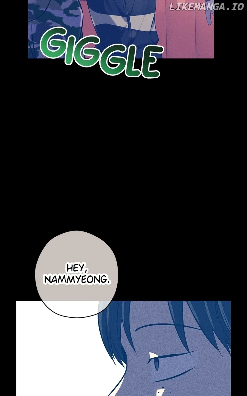 Hell Love Story Chapter 33 page 30