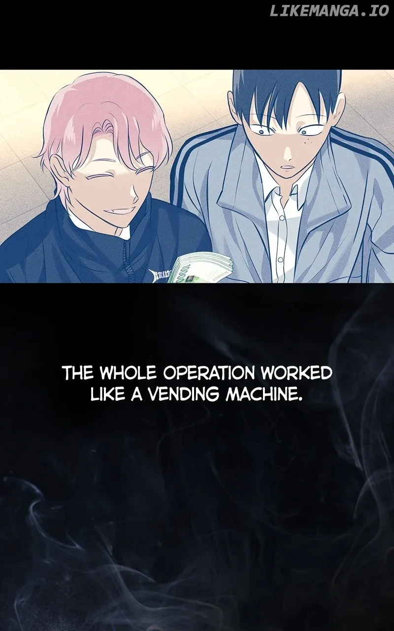 Hell Love Story Chapter 33 page 21
