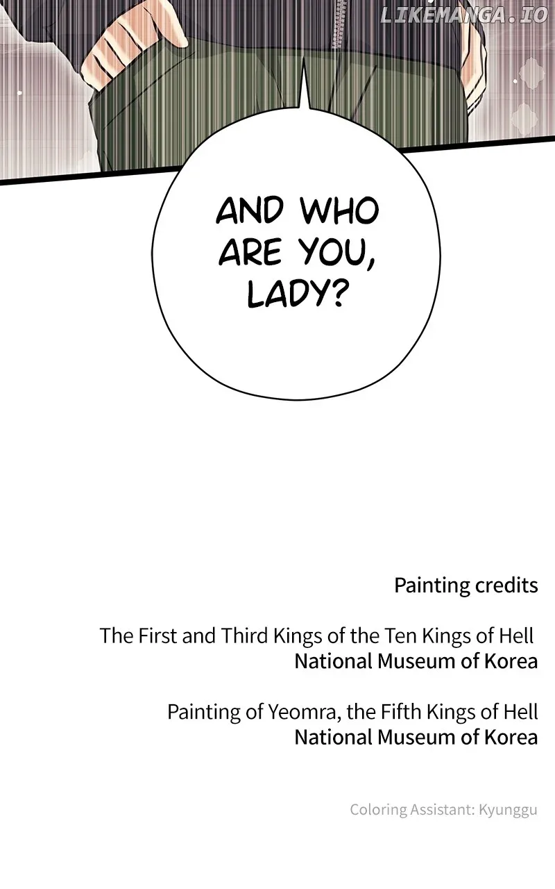 Hell Love Story Chapter 30 page 77