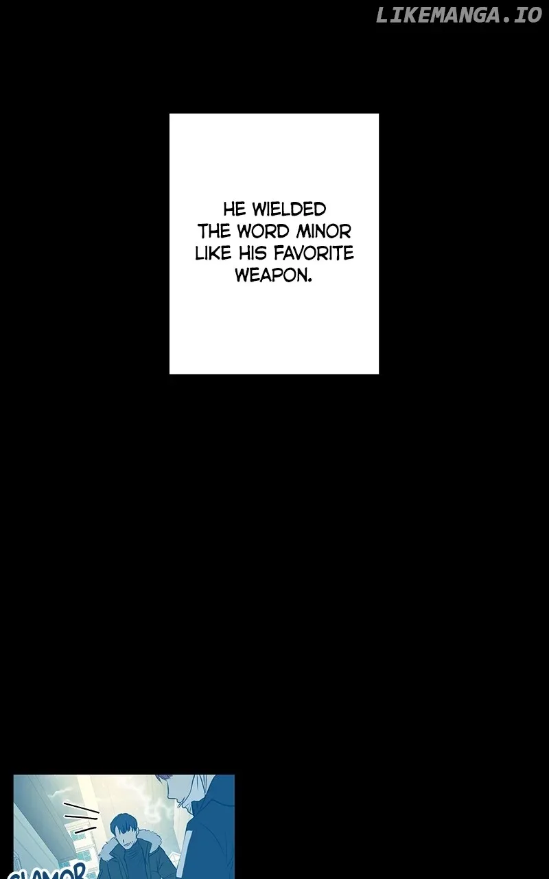 Hell Love Story Chapter 31 page 23