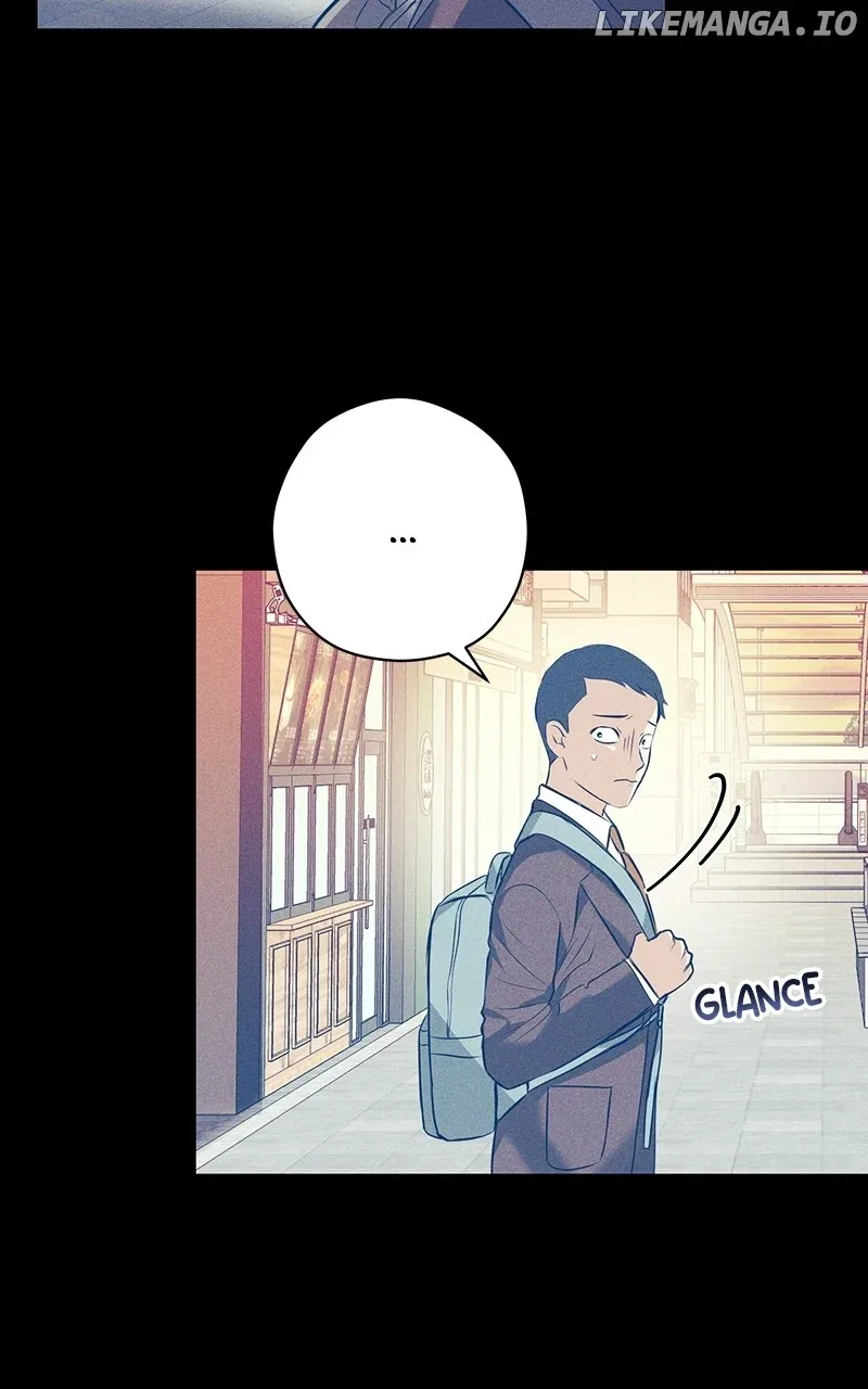 Hell Love Story Chapter 33 page 10