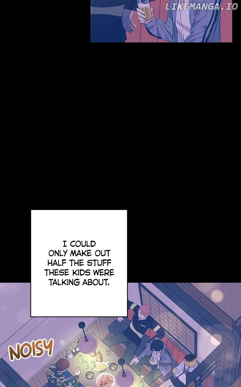 Hell Love Story Chapter 33 page 28