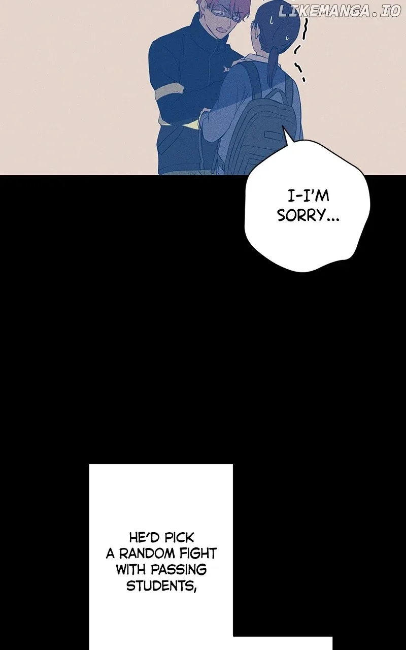 Hell Love Story Chapter 33 page 13