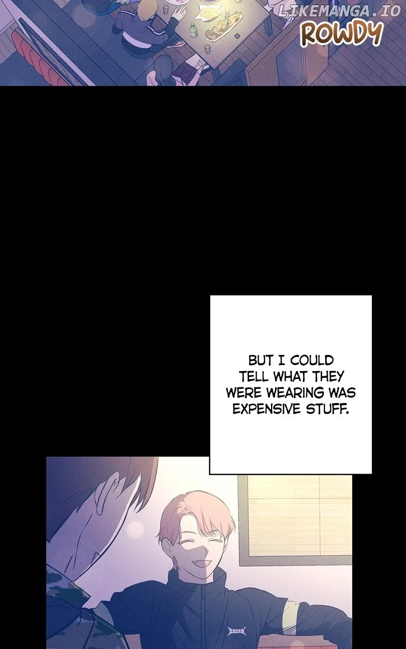 Hell Love Story Chapter 33 page 29
