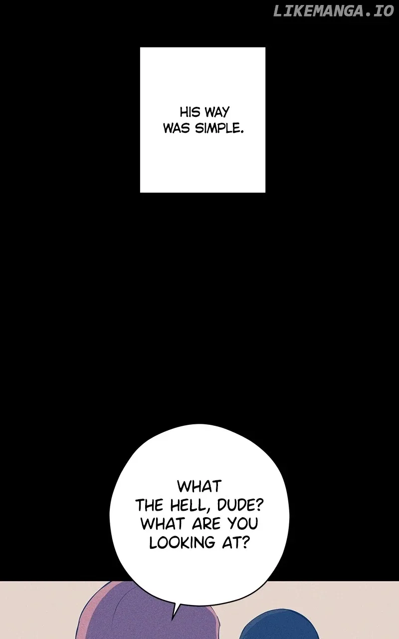 Hell Love Story Chapter 33 page 11
