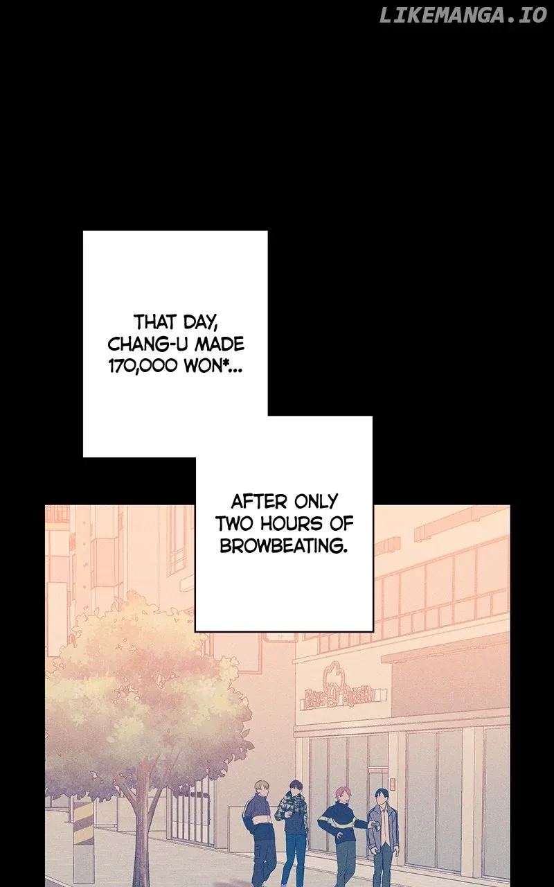 Hell Love Story Chapter 33 page 19