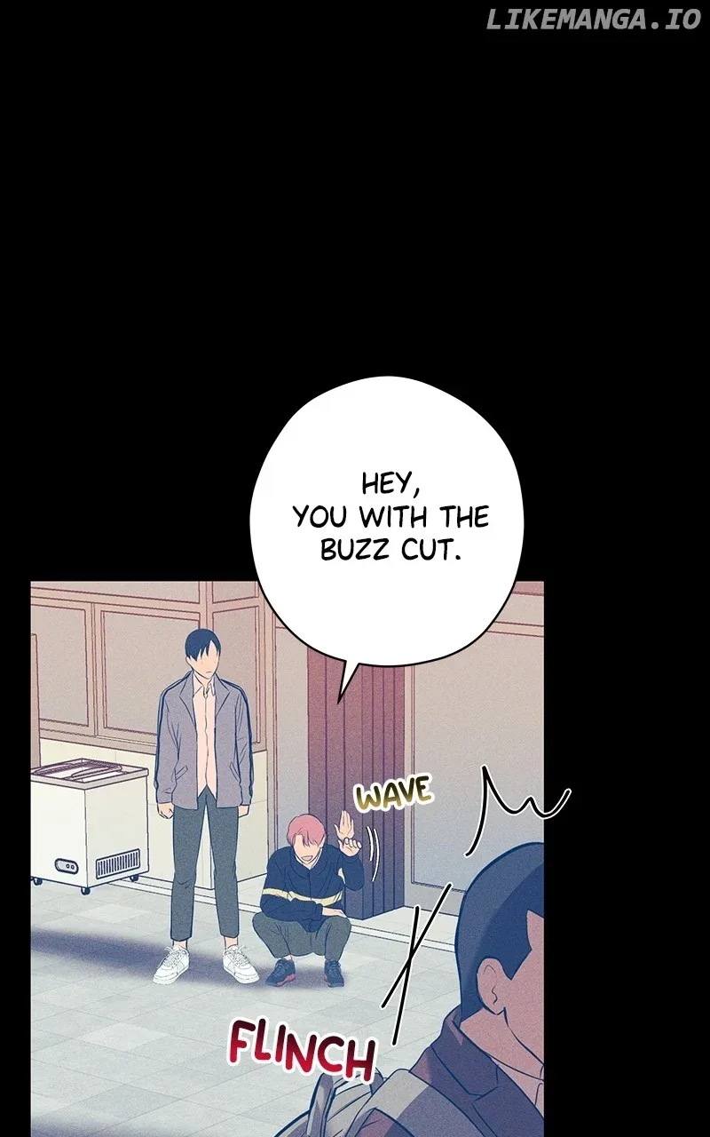 Hell Love Story Chapter 33 page 9