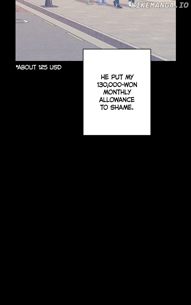 Hell Love Story Chapter 33 page 20