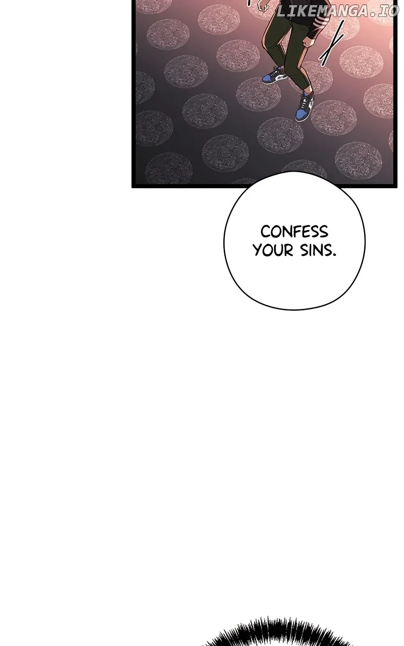 Hell Love Story Chapter 31 page 11