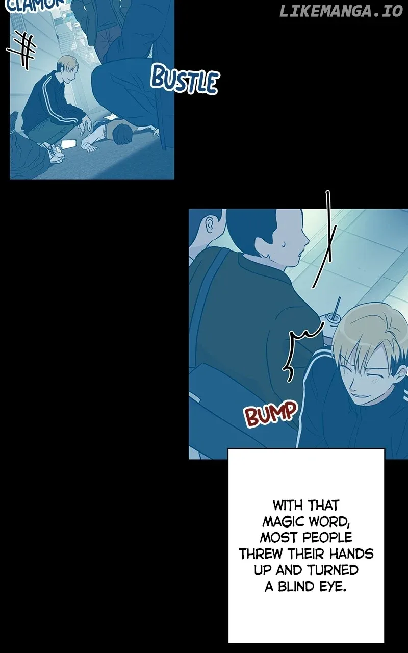 Hell Love Story Chapter 31 page 24