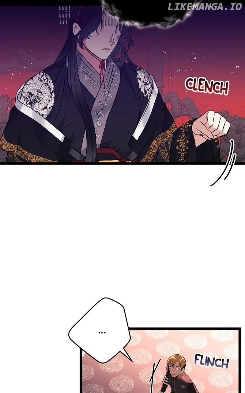 Hell Love Story Chapter 31 page 10