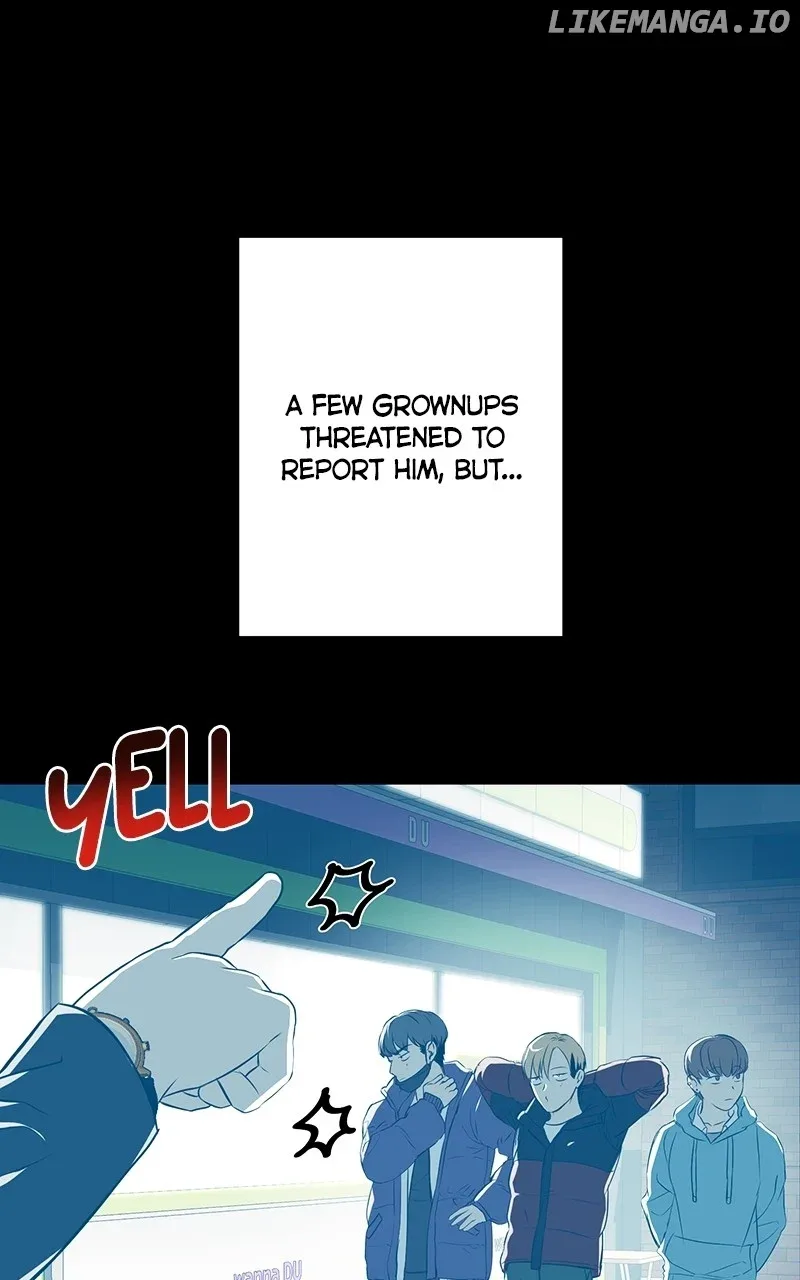 Hell Love Story Chapter 31 page 25