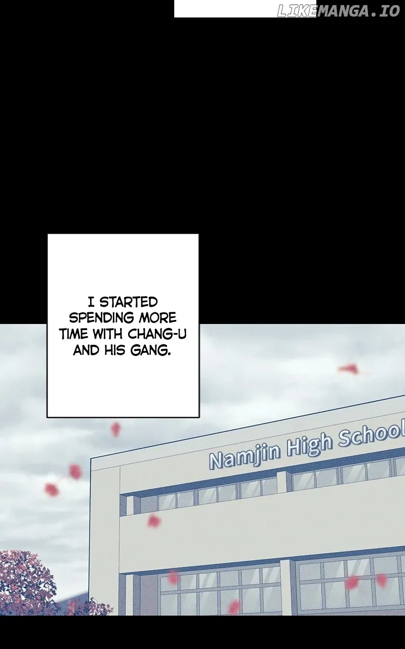 Hell Love Story Chapter 33 page 40