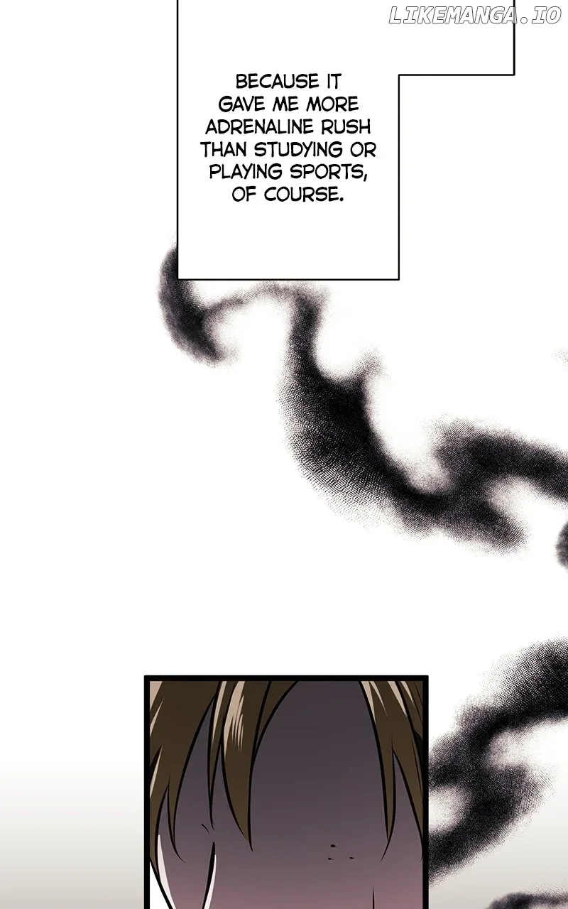 Hell Love Story Chapter 31 page 47