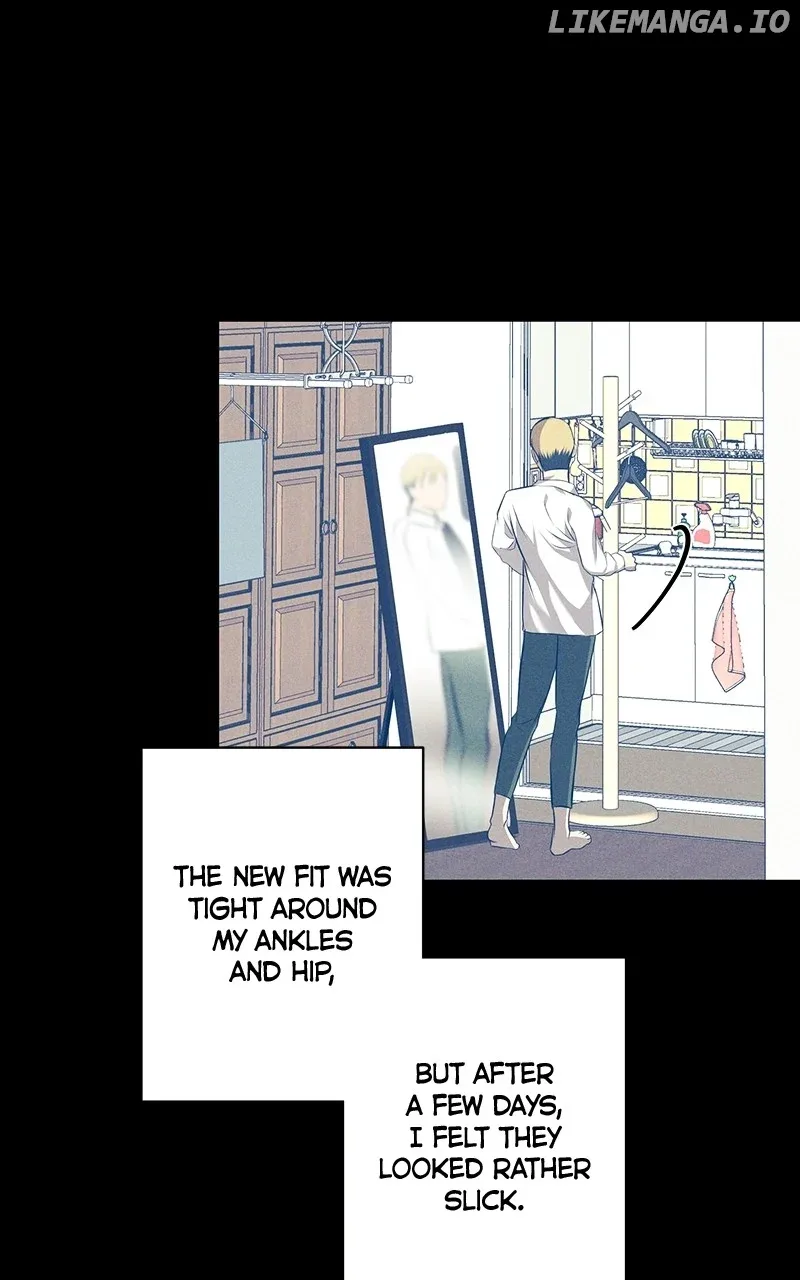Hell Love Story Chapter 33 page 39