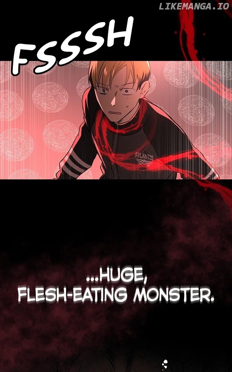 Hell Love Story Chapter 31 page 39