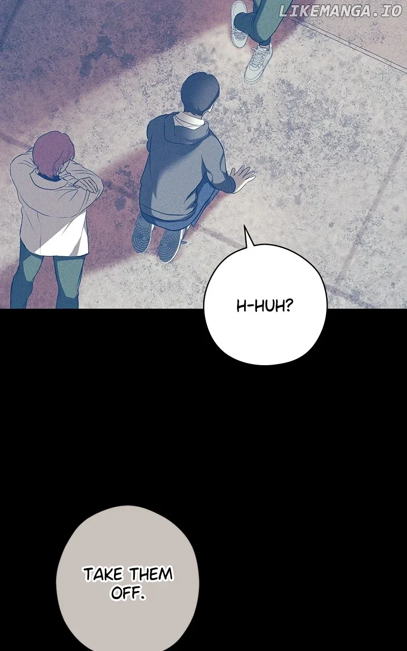 Hell Love Story Chapter 33 page 51