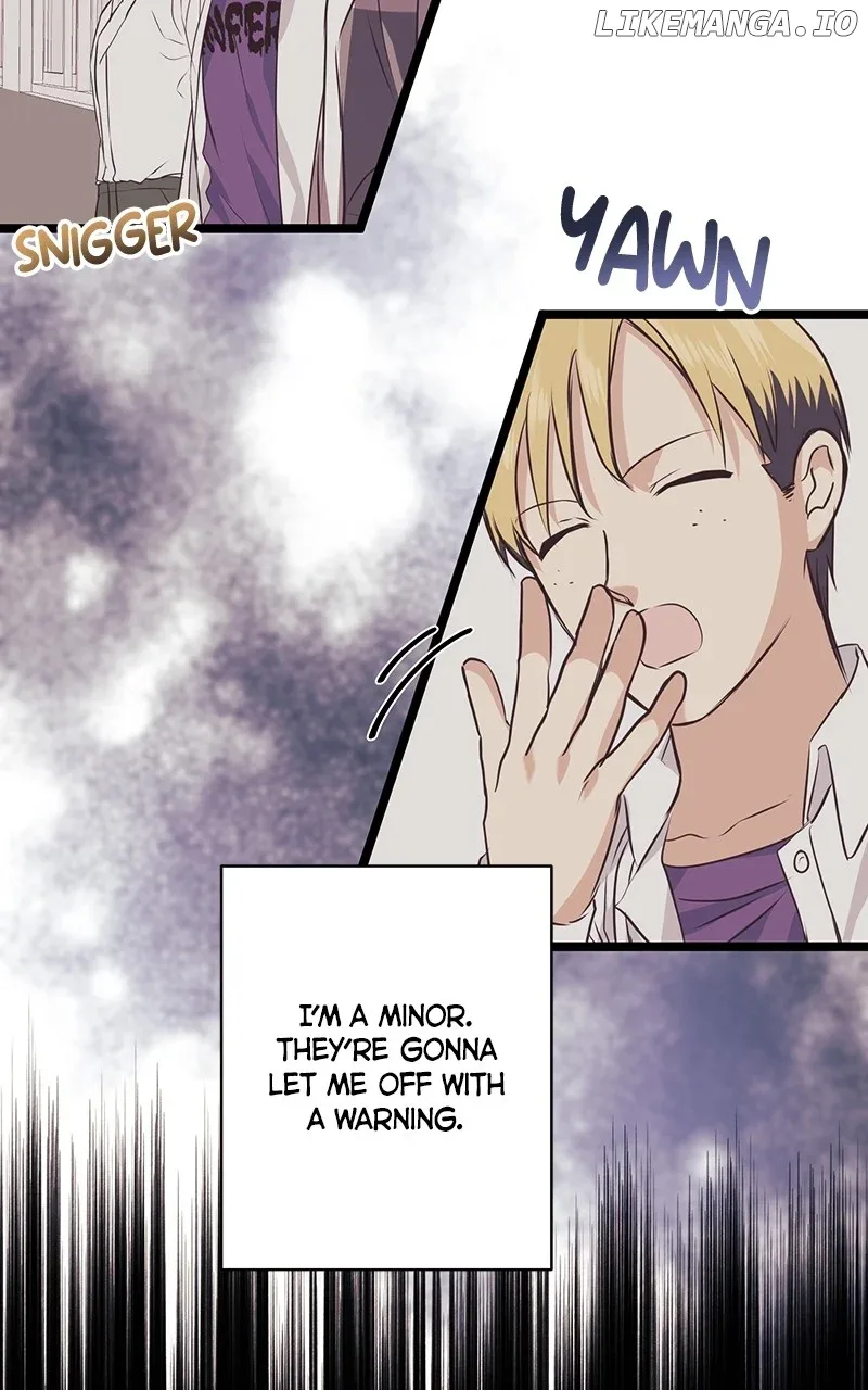 Hell Love Story Chapter 31 page 31