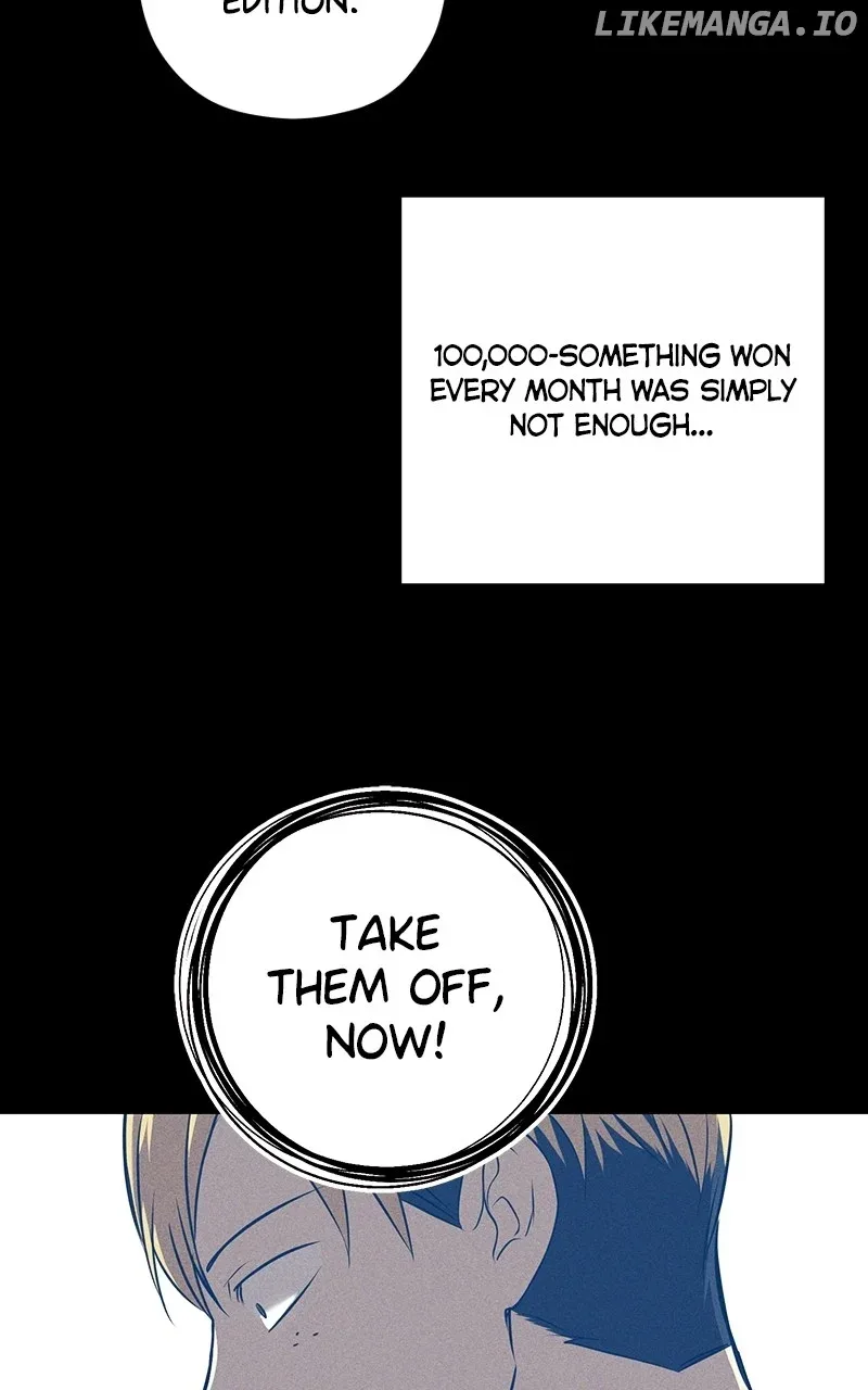 Hell Love Story Chapter 33 page 54