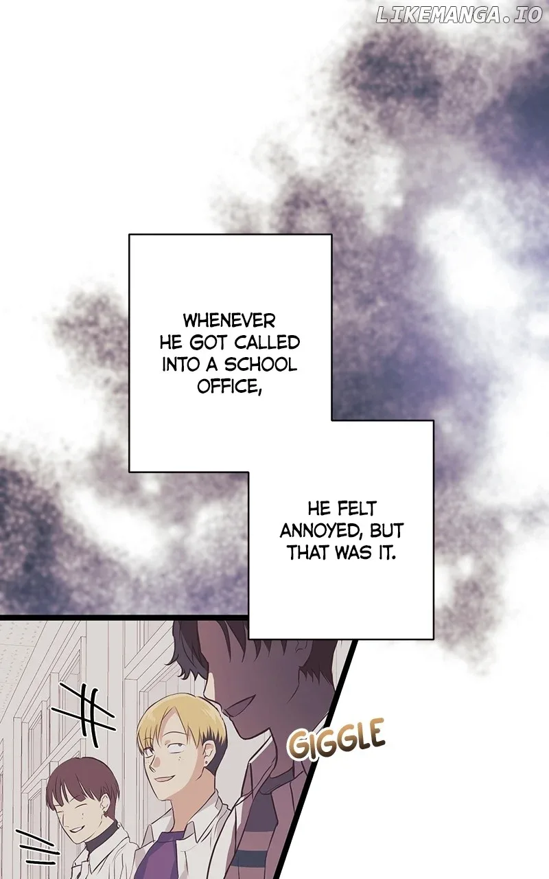 Hell Love Story Chapter 31 page 30