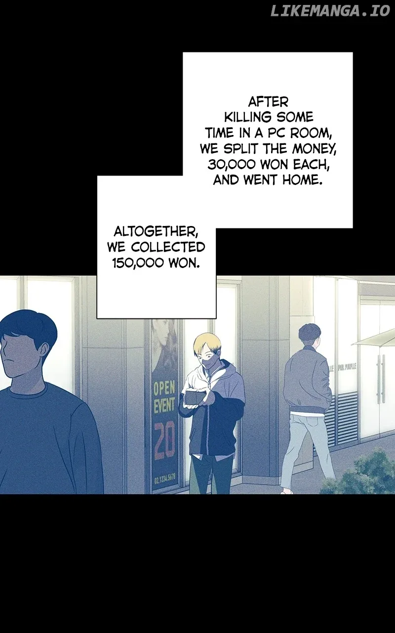 Hell Love Story Chapter 33 page 64