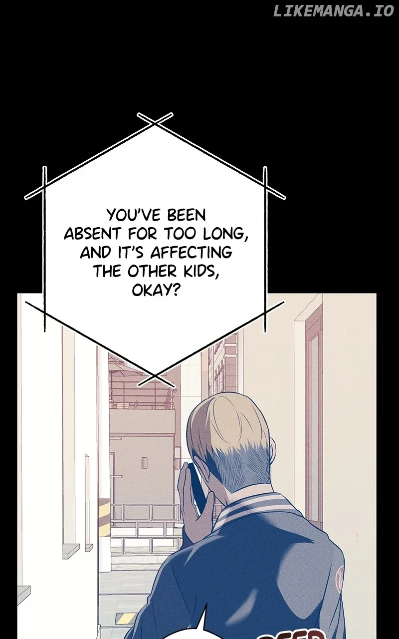 Hell Love Story Chapter 33 page 44