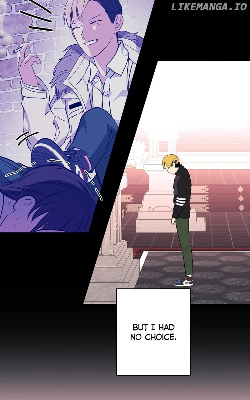 Hell Love Story Chapter 31 page 49