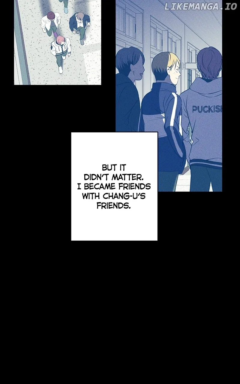 Hell Love Story Chapter 33 page 42