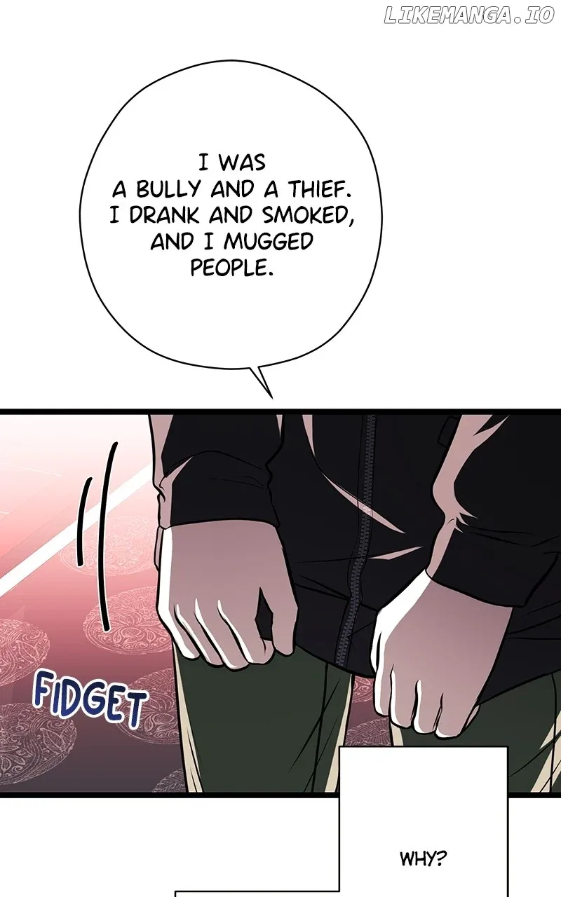 Hell Love Story Chapter 31 page 46