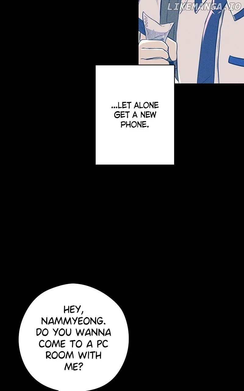 Hell Love Story Chapter 31 page 56