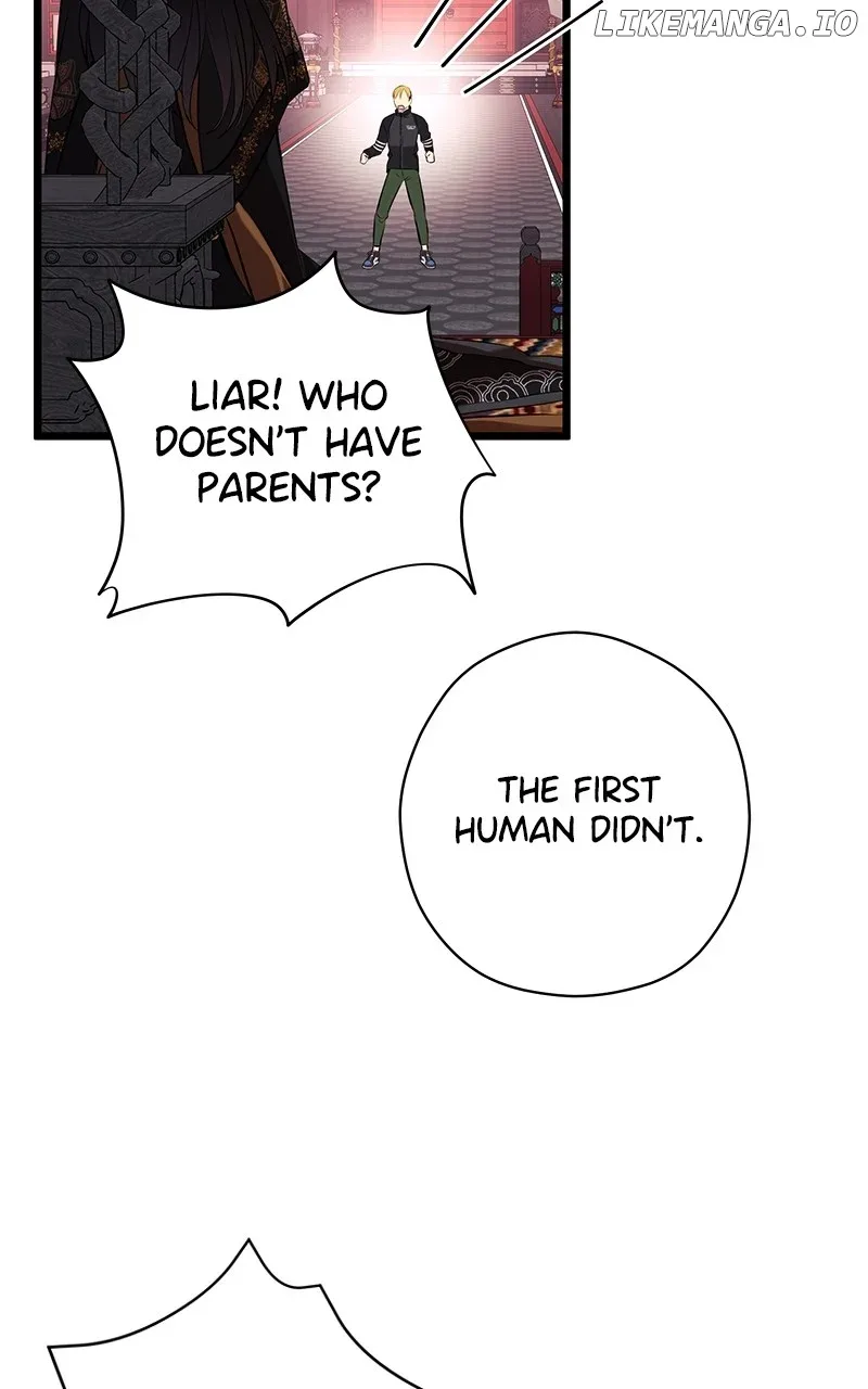 Hell Love Story Chapter 35 page 8