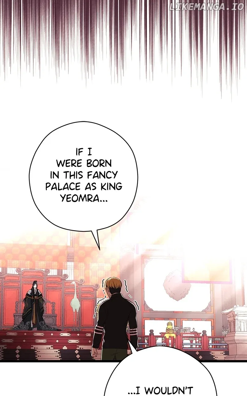 Hell Love Story Chapter 35 page 14