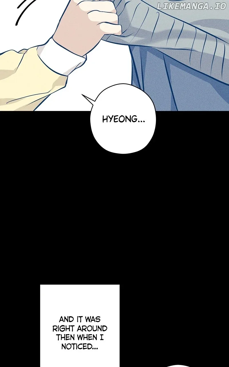 Hell Love Story Chapter 31 page 84