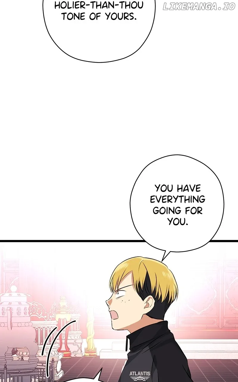 Hell Love Story Chapter 35 page 6
