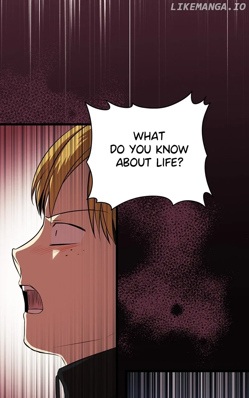 Hell Love Story Chapter 35 page 12