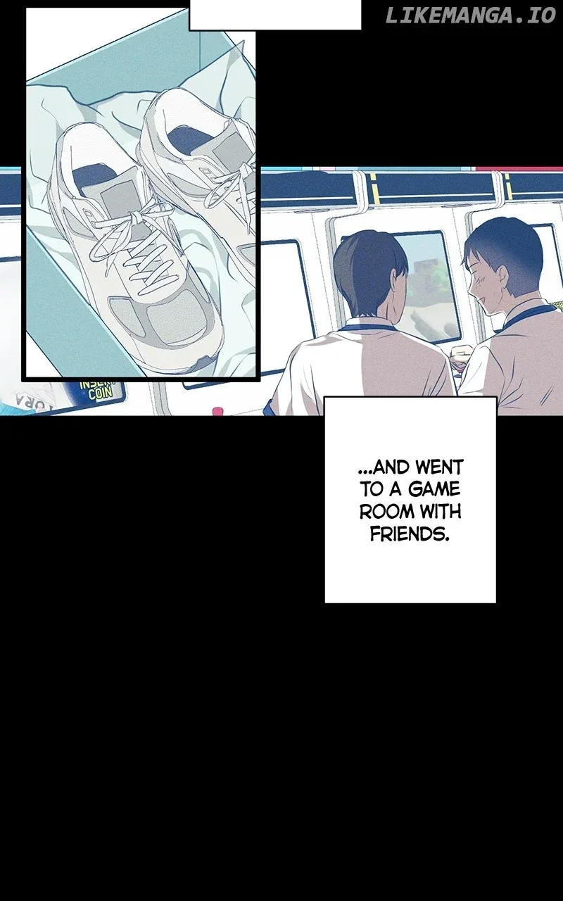 Hell Love Story Chapter 31 page 68