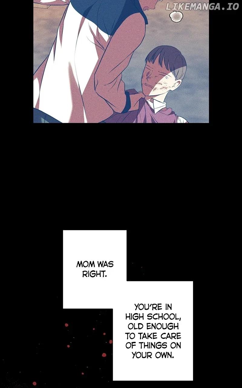 Hell Love Story Chapter 34 page 17