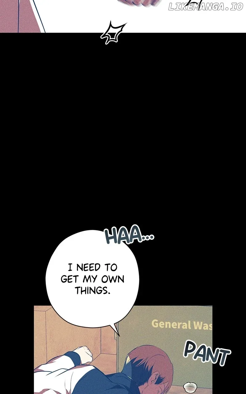 Hell Love Story Chapter 34 page 16